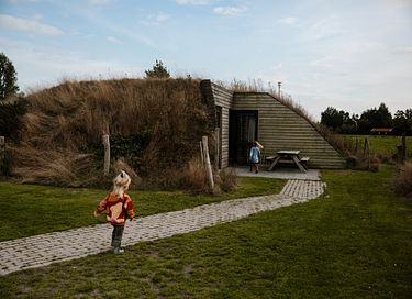 Landelijk gelegen groepsaccommodatie  - 32
