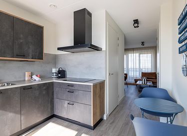 wellness apartment with sauna and sea view - 12