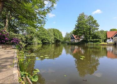 Ferienwohnung (8p) am Wasser in Drenthe - 22