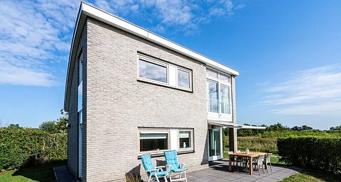 Vakantiehuis met privacy en ruime tuin - 3
