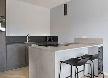 Huis aan het water (6p) met privé sauna - 8
