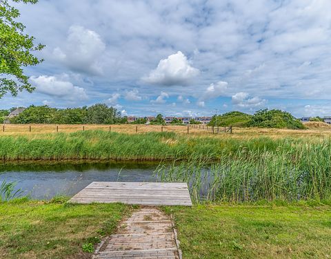 Wellnessvilla aan het water (hond welkom) - 3