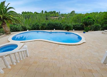 Vakantiehuis 10 personen op Mallorca - 15