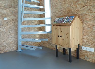 Vrijstaand huis (2p) in de bossen van Drenthe - 11