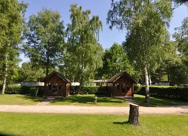 Compact cabin for 4 people - 5