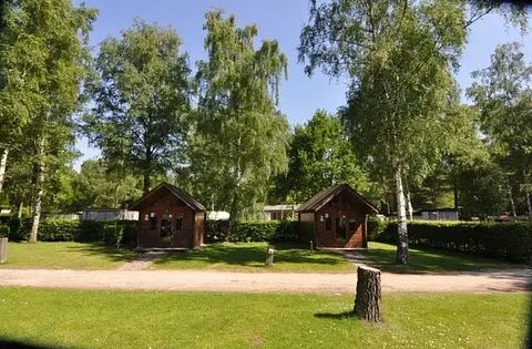 Compact cabin for 4 people - 5