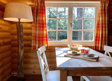 Lodge romantique dans la forêt pour 2 personnes - 5