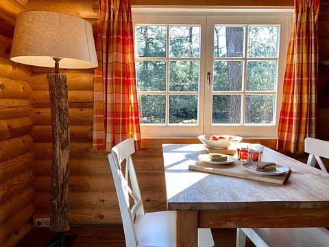 Lodge romantique dans la forêt pour 2 personnes - 5