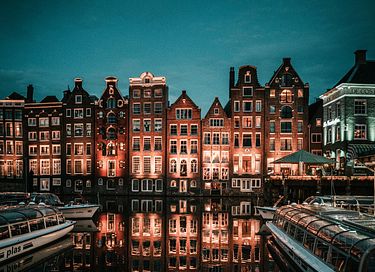Ein verstecktes Hausboot im Herzen von Amsterdam - 22