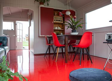 Red cottage for 4 in the polder - 5