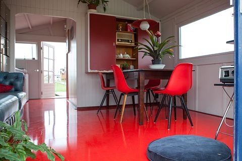 Red cottage for 4 in the polder - 5