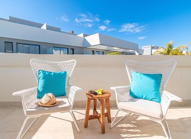 Appartement de luxe avec piscine privée - 36