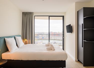 Appartement met uitzicht op de Westerschelde - 10