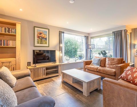 Family house in cozy seaside resort on Texel - 4