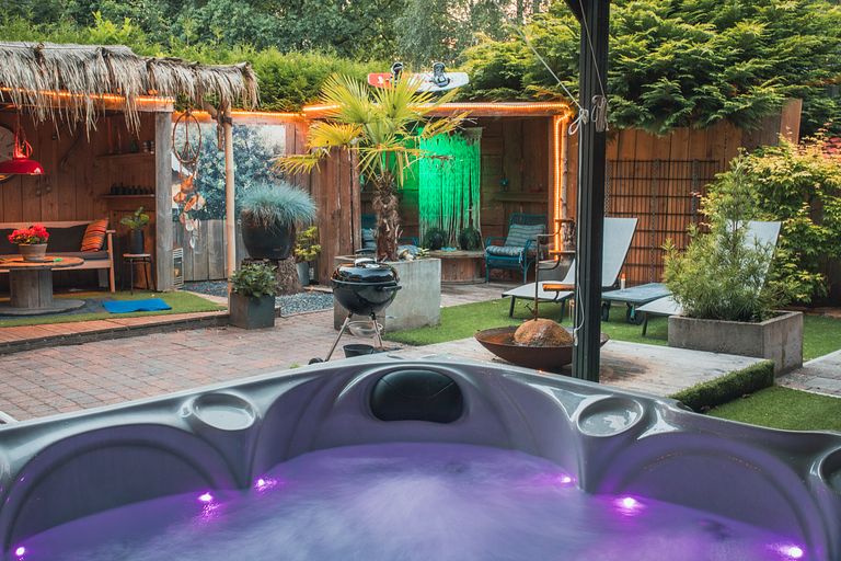 Accommodation with jacuzzi & sauna in Drenthe - 1