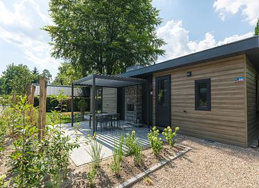Wunderschöne Lodge für 4 Pers. auf der Veluwe - 14