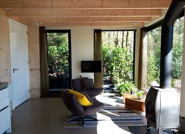 Waldhaus mit herrlicher Aussicht - 10