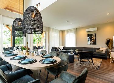 Ferme bien-être avec piscine privée et sauna - 21