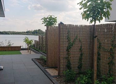Luxe vakantiebungalow direct aan het water - 18