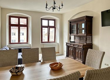Ruime en historische vakantiewoning  - 5