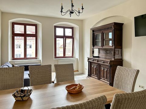 Ruime en historische vakantiewoning  - 5