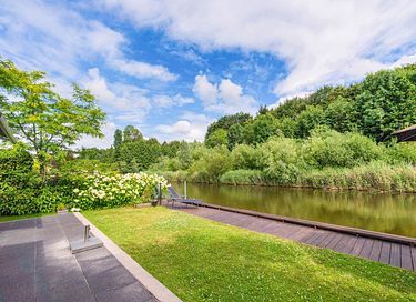 Houten vakantievilla (8p) met jacuzzi - 37