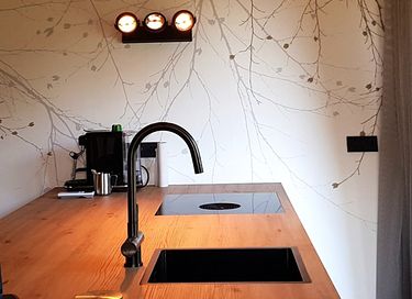 Forest cabin with unique roof terrace on the Veluwe - 7