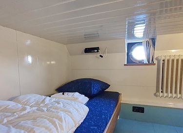 Ältestes Hausboot der Niederlande - 14