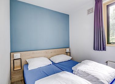 Vakantiehuis met grote tuin en sauna - 16