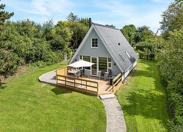 Casa vacanze di lusso con terrazza a Funen - 14