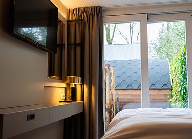 Group accommodation (18p) with wellness - 19