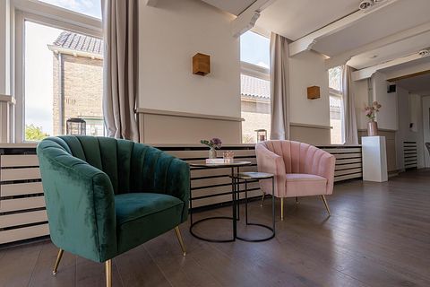 Ferienwohnung in der Nähe der Dünen und des Strandes - 4