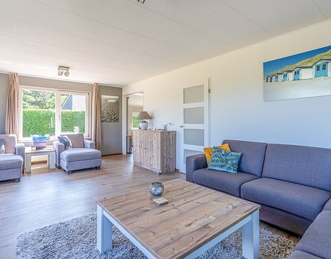 Villa avec terrasse près de la mer - 5