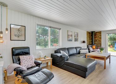 Gezinswoning met grote tuin en sauna - 26