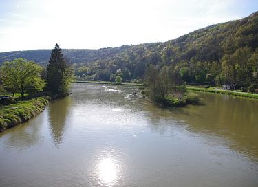 Séjour en Ardenne, randonnée en bord de Meuse - 45
