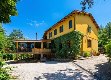 Holiday home for 20 people with pool - 45