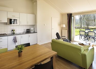 4-persoons vakantiehuis in de Drentse natuur - 4
