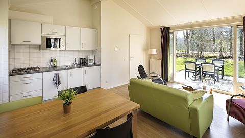 4-persoons vakantiehuis in de Drentse natuur - 4