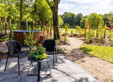 Lodge de bien-être dans le Veluwe (chien bienvenu) - 17