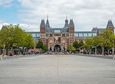 Tweepersoons trekkershut vlakbij Amsterdam - 19