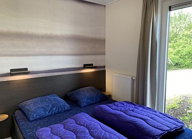 Lodge pour 6 personnes au bord de la mer en Zélande - 11