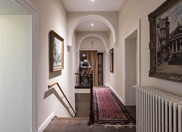 Groepsaccommodatie (12p) in een chateau - 16