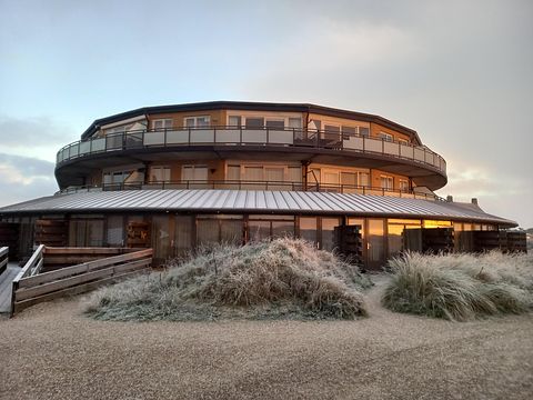Suite pour 2 personnes avec vue sur les dunes - 2