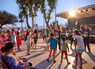 4-star camping on the island of Sardinia - 41