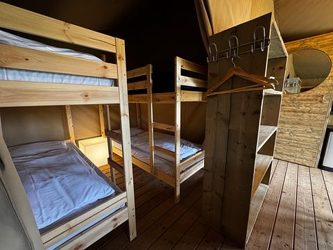 Luxe glampingtent in de Limburgse bossen - 5
