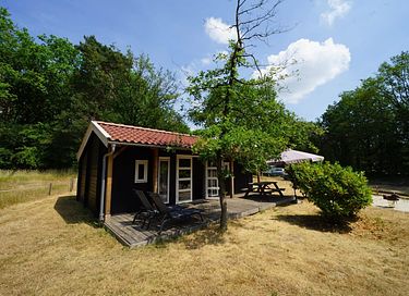 Urlaub in einer Scheune in Drenthe (4p)