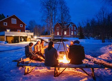 Tente glamping unique en pleine forêt - 17