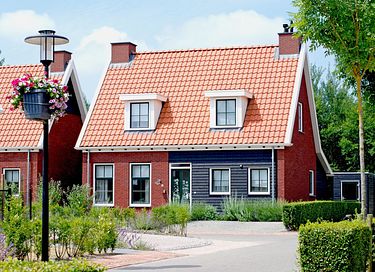 Haus mit eigenem Spa in Zeeland - 2