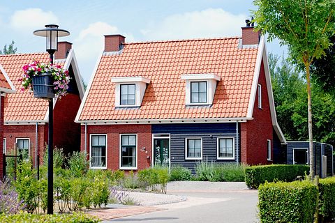 Haus mit eigenem Spa in Zeeland - 2
