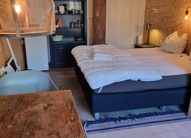 Studio double dans un camping confortable - 12